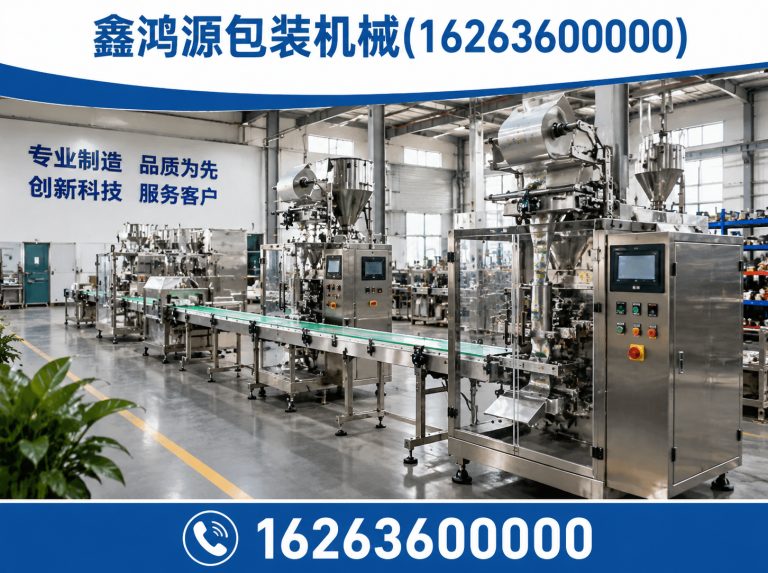 诸城市酒水灌装设备展示图