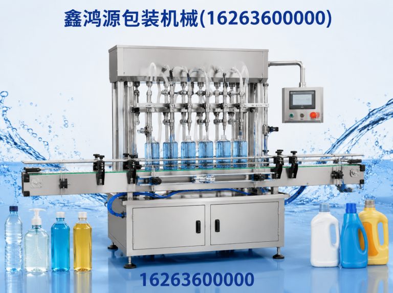 诸城市青州灌装设备厂家展示图